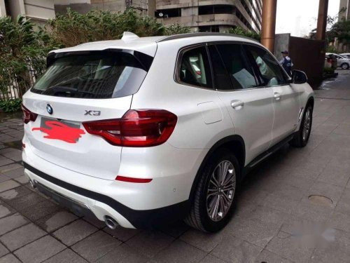 BMW X3 xdrive-20d xLine, 2018, Diesel AT for sale 