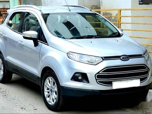 Ford Ecosport EcoSport Titanium 1.5 Ti VCT AT, 2015, Petrol for sale 