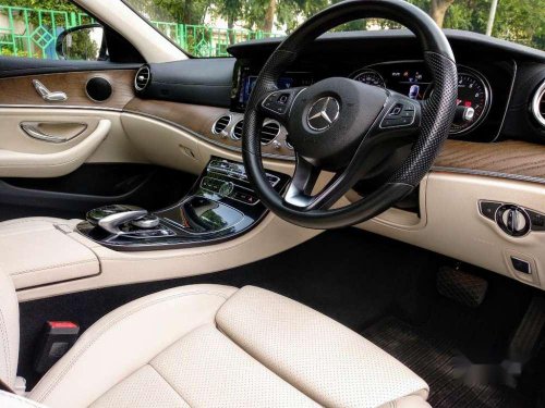 Used Mercedes Benz E Class AT for sale at low price