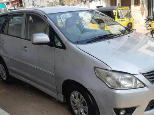 2014 Toyota Innova MT for sale 