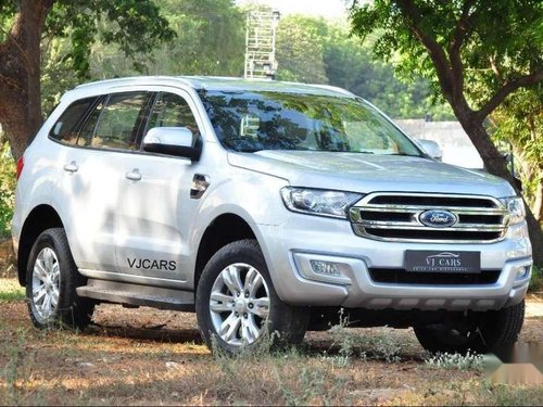 Ford Endeavour 3.2 Trend AT 4x4, 2016, Diesel for sale 