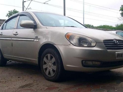 Hyundai Verna Xi ABS, 2008, Petrol MT for sale 