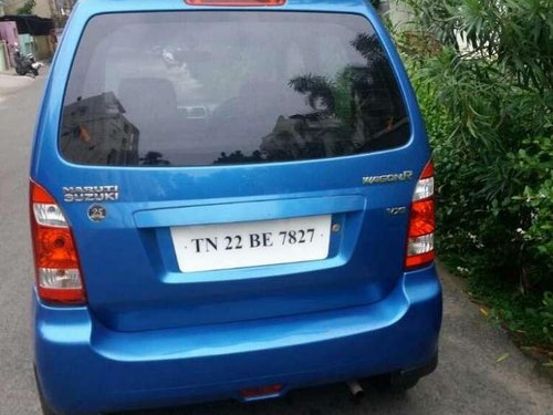 Maruti Suzuki Wagon R VXi Minor, 2009, Petrol MT for sale 