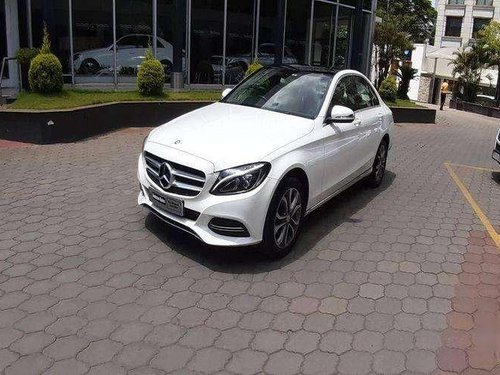 Mercedes-Benz C-Class 220 BlueEfficiency, 2015, Diesel AT for sale 