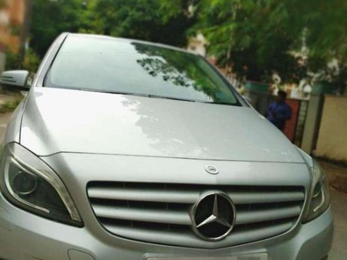 2013 Mercedes Benz B Class Diesel AT for sale 