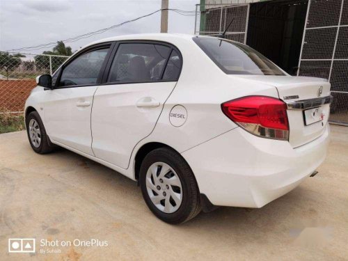 Used Honda Amaze MT car at low price