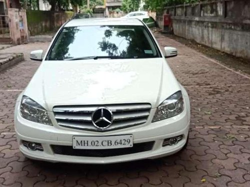 Mercedes-Benz C-Class 220 CDI AT, 2011, Diesel for sale 