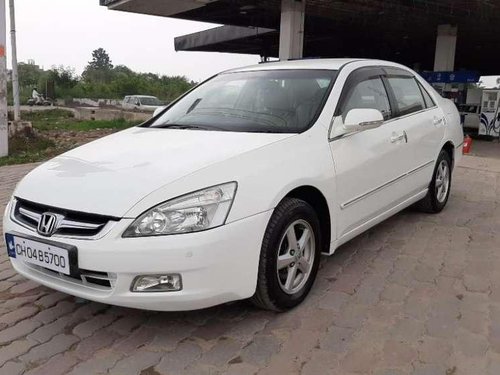 Used 2007 Accord 2.4 MT  for sale in Chandigarh