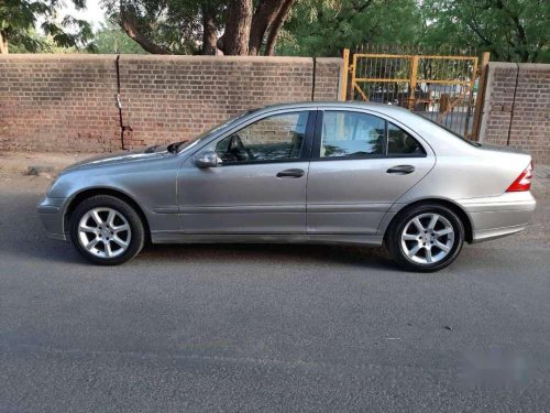 Mercedes Benz C-Class 2007 AT for sale 