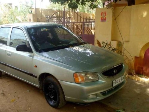 Used Hyundai Accent CRDI MT car at low price