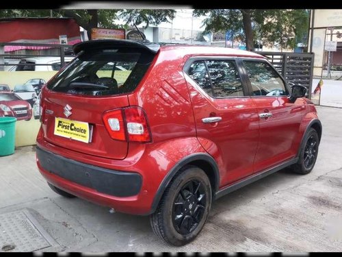 Used Maruti Suzuki Ignis MT for sale 