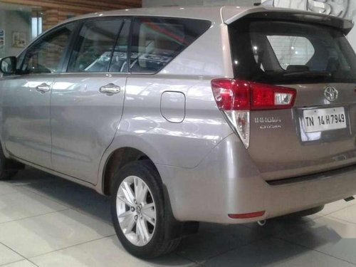 Used Toyota Innova Crysta AT for sale at low price