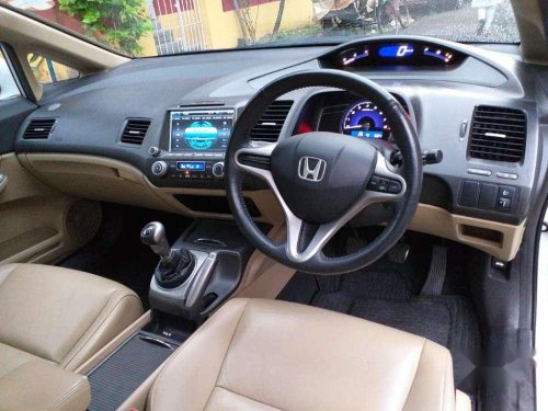 Honda Civic 1.8V MT, 2012, Petrol for sale 