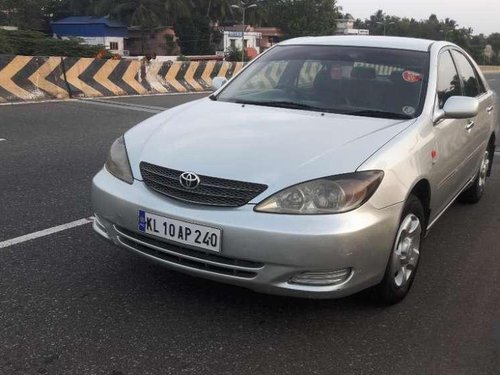 Toyota Camry W3 MT, 2004, Petrol for sale 