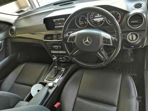 Used Mercedes Benz C-Class 220 CDI AT for sale at low price