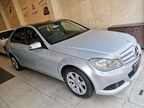 Used Mercedes Benz C-Class 220 CDI AT for sale at low price