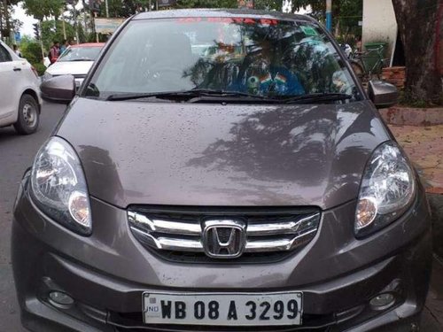 Honda Amaze 1.2 VX i-VTEC, 2015, Petrol MT for sale 