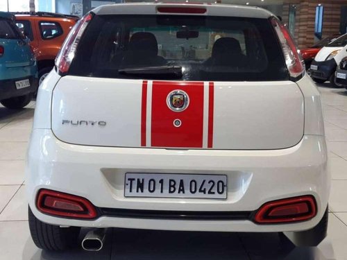 Fiat Punto Evo, 2015, Petrol MT for sale 