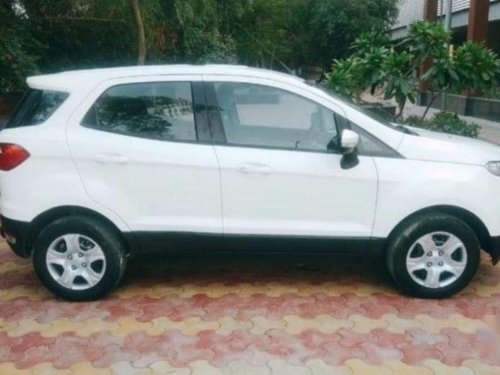 Used Ford EcoSport MT for sale 