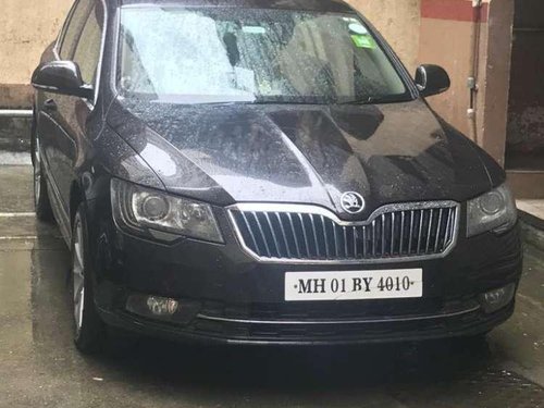 Used Skoda Superb Elegance 1.8 TSI AT 2015 for sale 