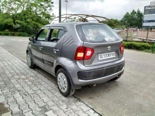 Maruti Suzuki Ignis 1.2 Sigma, 2018, Petrol MT for sale 