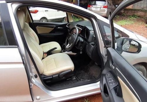 Used Honda Jazz V CVT AT car at low price