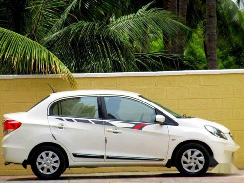 Honda Amaze 1.5 SMT I DTEC, 2013, Diesel MT for sale 