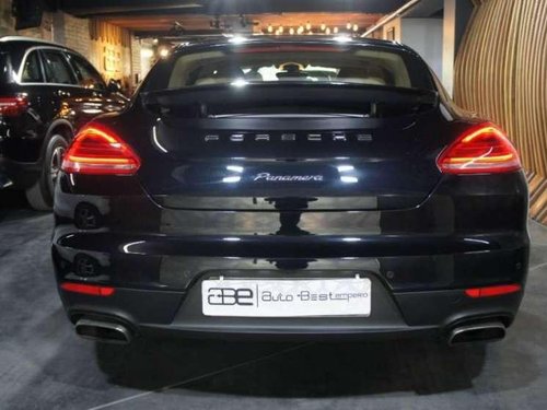 Used 2016 Panamera Diesel  for sale in Faridabad