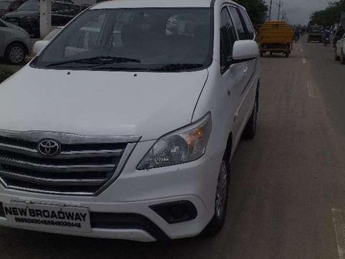 2015 Toyota Innova MT for sale at low price