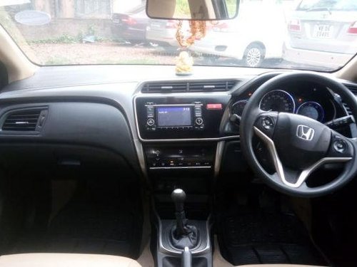 Honda City 2014-2015 i DTEC V MT for sale