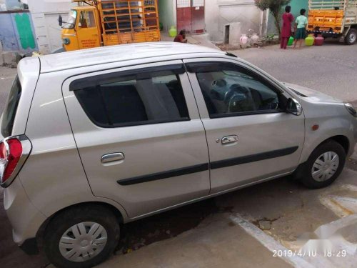 Maruti Suzuki Alto 800 Vxi (Airbag), 2017, Petrol MT for sale 