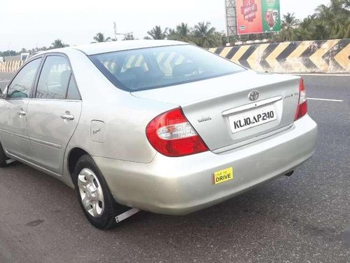 Toyota Camry W3 MT, 2004, Petrol for sale 
