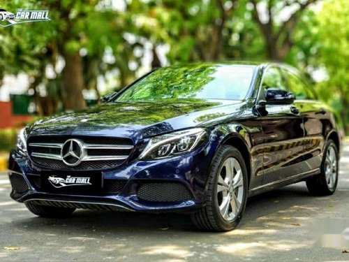 Used 2016 Mercedes Benz C-Class AT for sale