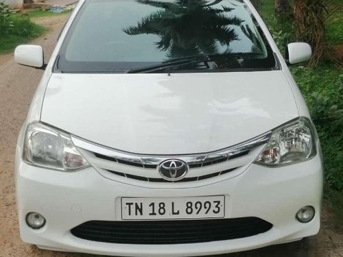Used 2012 Etios GD SP  for sale in Vellore
