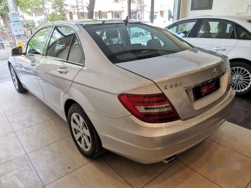 Used Mercedes Benz C-Class 220 CDI AT for sale at low price