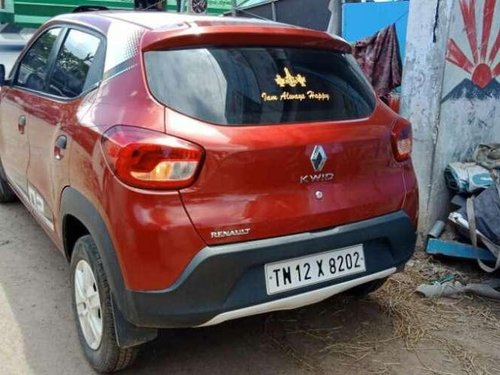 Renault Kwid, 2017, Petrol MT for sale 