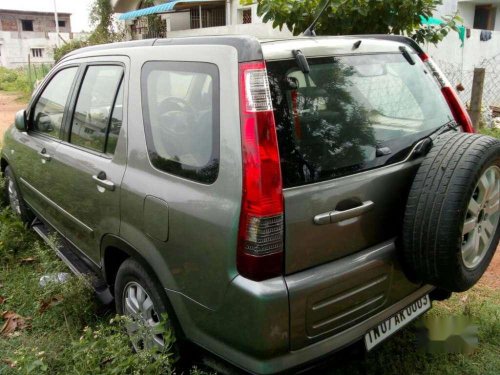 Used 2006 CR V 2.4 AT  for sale in Chennai