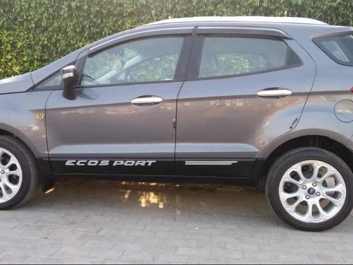 Ford Ecosport  Titanium Plus 1.5 TDCi, 2018, Diesel AT for sale 
