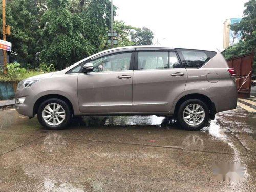 Used 2016 Innova Crysta 2.4 GX MT 8S  for sale in Thane