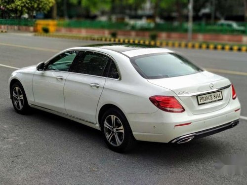 Used Mercedes Benz E Class AT for sale at low price