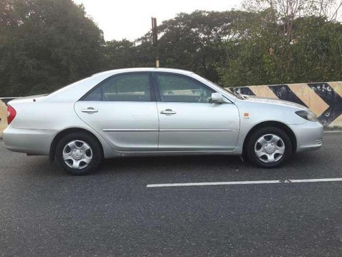 Toyota Camry W3 MT, 2004, Petrol for sale 
