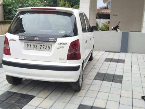 Used 2010 Santro Xing GLS  for sale in Kannur