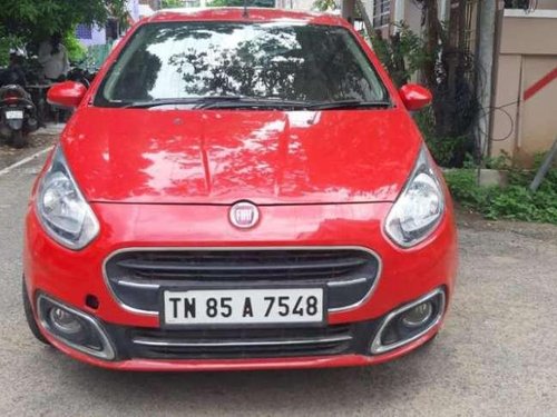 2015 Fiat Punto Evo MT for sale