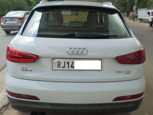 Audi Q3 2.0 TDI Quattro, 2015, Diesel AT for sale 