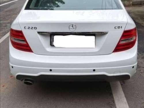 Used 2013 C-Class 220  for sale in Nagar