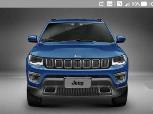 2018 Jeep Compass 2.0 Limited AT for sale 