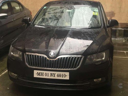 Used Skoda Superb Elegance 1.8 TSI AT 2015 for sale 