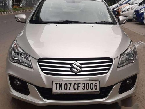 Maruti Suzuki Ciaz, 2016, Diesel MT for sale 