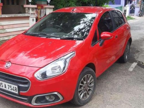 2015 Fiat Punto Evo MT for sale