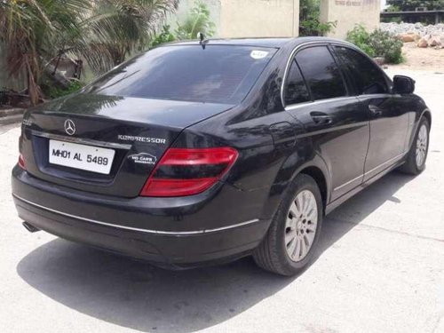 Used 2009 C-Class 200 CDI Elegance  for sale in Hyderabad
